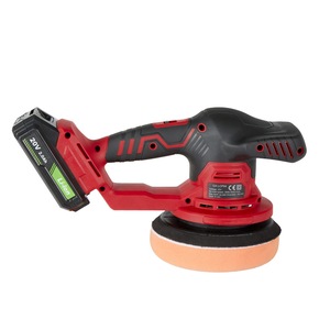 Polisseuse sans fil Gx Lcp04 6 pouces 20V avec batterie au lithium, outil de cirage et de polissage pour voiture - Product Image 1