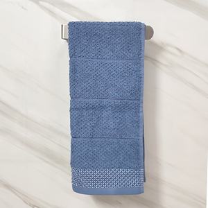 <span class=keywords><strong>Toallero</strong></span> de montaje en pared de acero inoxidable personalizado, superventas, autoadhesivo, <span class=keywords><strong>sin</strong></span> orificio de perforación, instalación para Baño - Product Image 6