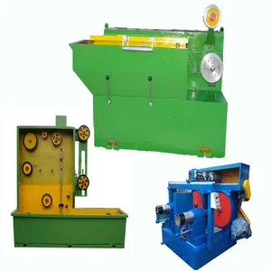 JDT-9D High speed electric wire cable making machine