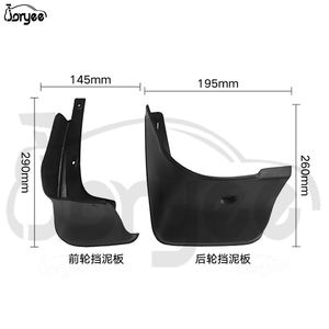 Protection <span class=keywords><strong>de</strong></span> garde-boue avant et arrière, pare-éclaboussures, garde-boue, accessoire pour <span class=keywords><strong>Toyota</strong></span> <span class=keywords><strong>Corolla</strong></span> AE140 2007-2013, pièces détachées <span class=keywords><strong>de</strong></span> voiture - Product Image 3