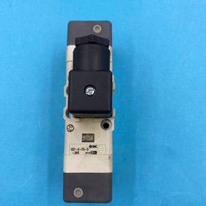 วาล์วโซลินอยด์ SMC รุ่น VQ7-6FG-D-3NR แบบห้าทาง ผลิตในญี่ปุ่น - Product Image 5