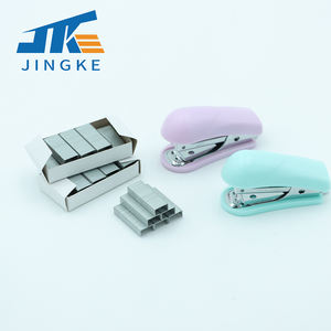 Fabriek Groothandel Hoge Kwaliteit Heftklammern Agrafes 24/6,26/6, N10 Kantoor Nietjes - Product Image 5