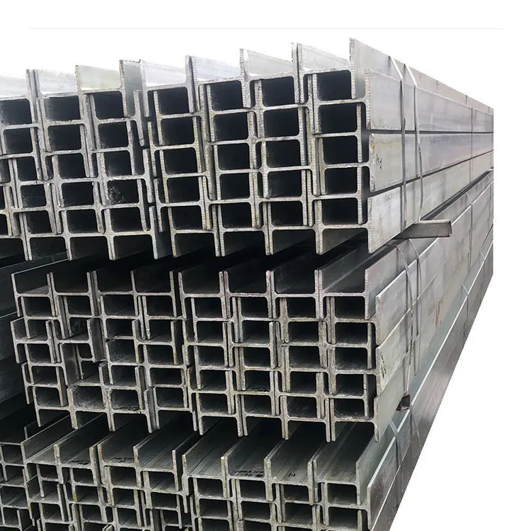 H-Strahlprofil hohe Festigkeit beste Qualität Preis China Aluminium H-Strahl für industrielle Anlagenstruktur