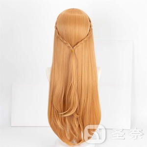 Perruque synthétique résistante à la chaleur pour femmes, <span class=keywords><strong>cosplay</strong></span> Yuuki <span class=keywords><strong>Asuna</strong></span>, AOKG-132 - Product Image 3