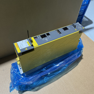 Module d'alimentation d'automatisation en aluminium FANUC A06B-6110-H006, neuf et d'occasion, stock original - Product Image 4