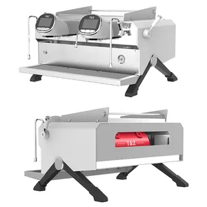 Máy pha cà phê Espresso thương mại Dazheng TZ <span class=keywords><strong>2</strong></span> Group - Product Image 2