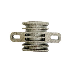 Самый популярный изготовленный на заказ отливка песка чугунное украшение сада с античной отделкой отливка песка садовый орнамент - Product Image 1