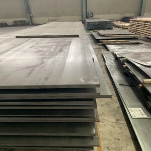 Tôle Métallique Blindée, Plaque d'Acier A36 AR500 AR550, Plaque d'Acier Haute Résistance pour la Production de Voitures Blindées - Product Image 4
