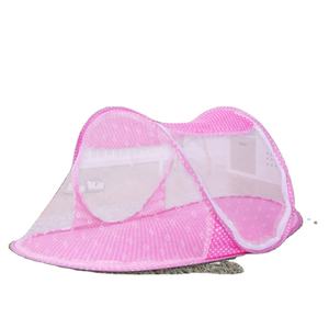 Cuna móvil de viaje para bebé, mosquitera plegable multifunción para niños - Product Image 1