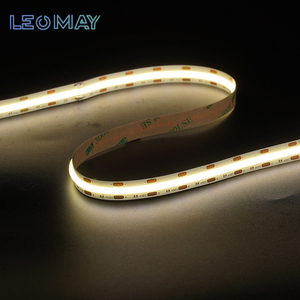 <span class=keywords><strong>Ruban</strong></span> <span class=keywords><strong>LED</strong></span> COB 12V Ultra Dense 480LEDs/M 12 W/M Éclairage paysager étanche de 10MM de large Bande lumineuse <span class=keywords><strong>LED</strong></span> - Product Image 5