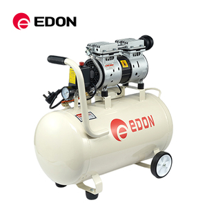 <span class=keywords><strong>Compresor</strong></span> de Pistón EDON ED550-50L, <span class=keywords><strong>Compresor</strong></span> de Aire <span class=keywords><strong>para</strong></span> <span class=keywords><strong>Pintar</strong></span> sin Aceite con Tanque de 50l - Product Image 3