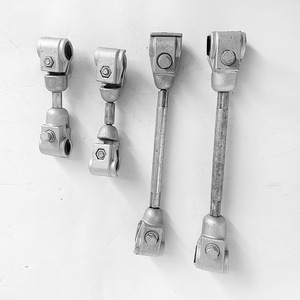 Bifurcated <b>Spacer</b> Jumper Wire Protective Hardware Power Line Connector Accessory - Product Image 3