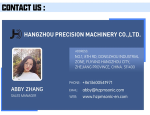 Mesin disinfektan ultrasonik, Mixer Sonicator sel ultrasonik 20khz - Product Image 6