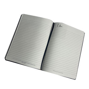 Cuadernos de Negocios Personalizados al por Mayor, A4 A5, con Tapa Dura de Cuero PU, Impresión Personalizada, con Logotipo y Funda Protectora - Product Image 5