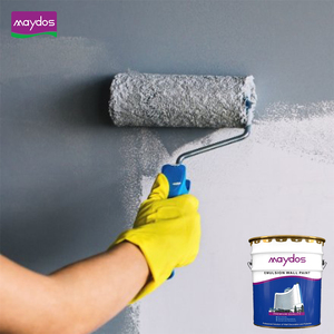Revêtement liquide lavable de <span class=keywords><strong>peinture</strong></span> d'émulsion de mur intérieur <span class=keywords><strong>acrylique</strong></span> de Guangzhou pour l'application de jet <span class=keywords><strong>moins</strong></span> <span class=keywords><strong>cher</strong></span> que le papier peint - Product Image 5
