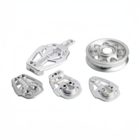 Fabrication de métal de produit en acier inoxydable usinage kits de conversion de camping-car cnc