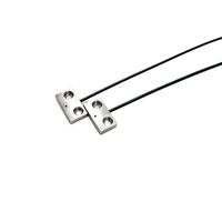 Capteur à fibre optique GT-L53TZ, haute stabilité, fixation par vis, détection électronique de précision automatisée, panneau plat, détection traversante