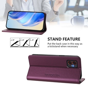 Portafoglio Business PU in pelle con porta carte Cover per telefono in pelle ribaltabile per <span class=keywords><strong>Samsung</strong></span> Galaxy Xcover 7 Pro S25 Ultra custodie - Product Image 5