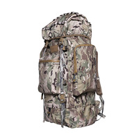 Sac à dos tactique en nylon pour l'extérieur avec grande capacité - Sac à dos tactique en nylon 500D