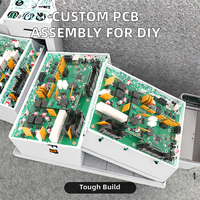   Assemblage de cartes de circuits de contrôle industriels personnalisées pour projets électroniques DIY – Fournisseur OEM direct