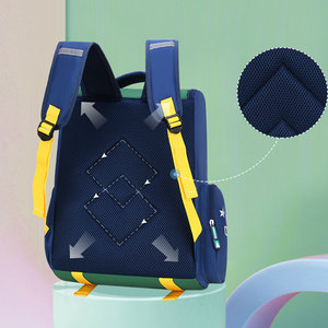 Sac d'école personnalisé en polyester pour enfants best-seller Sac à dos pour enfants Sac à dos pour garçons et filles - Product Image 3