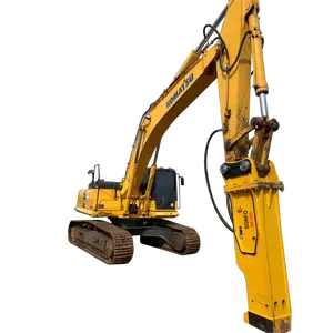 Martillo Backhoe SF75เครื่องขุดหินไฮดรอลิกด้านข้าง,เครื่องขุดขนาด75มม. สำหรับรถขุด JCB 6-9