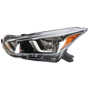 ไฟหน้าซีนอน LED คุณภาพสูง OEM 26060-5EE0A 26010-5EE0A ใหม่ สำหรับรถยนต์นิสสัน รุ่นปี 2020 สำหรับนิสสัน ซันนี่ เวอร์ซ่า อัลเมร่า 6000K 12V - Product Image 1
