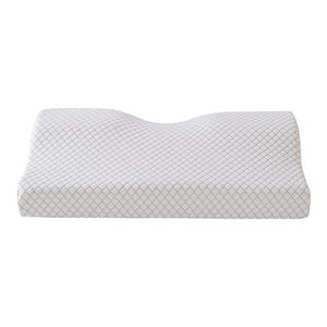 Almohada de Espuma Viscoelástica con Soporte Cervical Ajustable, Contorno Ergonómico Mejorado, Alivio del Dolor de Hombros, Refrigerante, para Dormir - Product Image 4