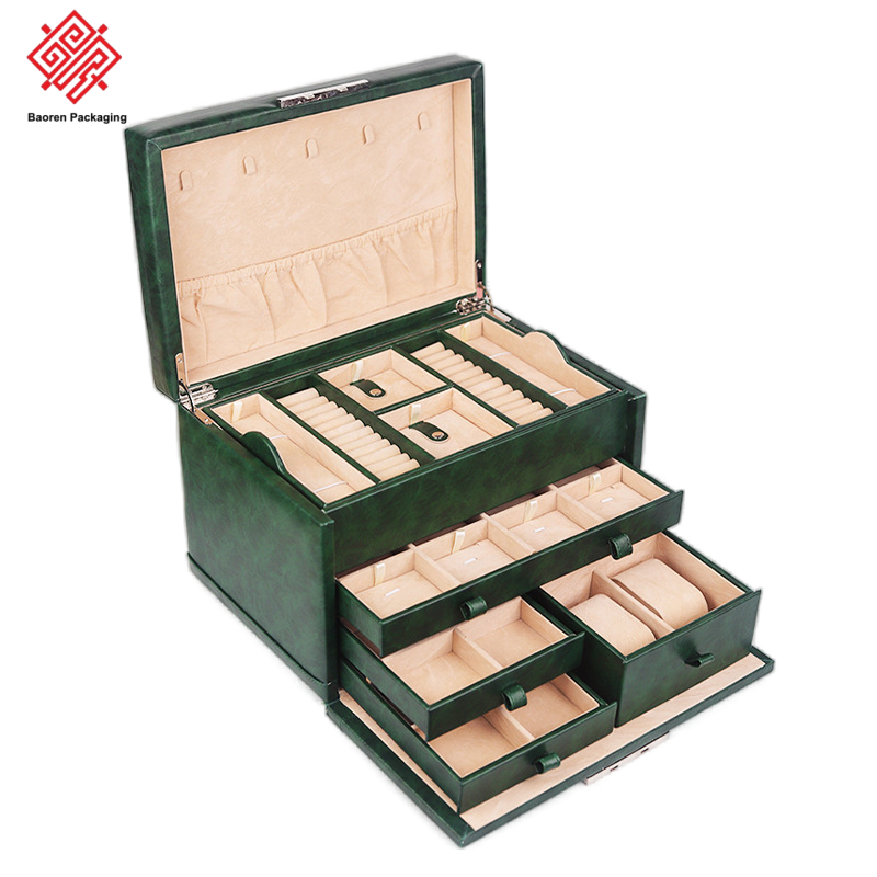 สีเขียว