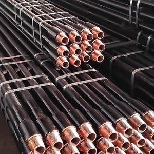 Ống Khoan DTH Khai Thác Giếng Nước 2-3/7 Đến 5-3/4 ''Que Khoan Hàn Ma Sát Ống Thép Kết Nối Khoan Mỏ Dầu Xả - Product Image 4