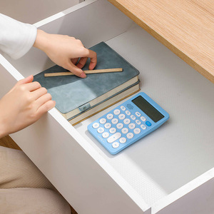 <b>EVA</b> Cabinet Mat Rectangle White And Black Waterproof Oil Resistant For Drawer Storage Organization - Product Image 3