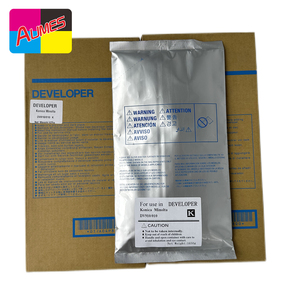 Tóner <span class=keywords><strong>de</strong></span> Desarrollador Negro DV910 <span class=keywords><strong>de</strong></span> Calidad Original para Uso en Fotocopiadoras Konica Minolta Bizhub 950 920 PRO 920 1050 1050E - Product Image 2