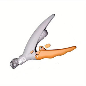 Tagliaunghie professionale per animali domestici con LED in acciaio inossidabile - Product Image 3