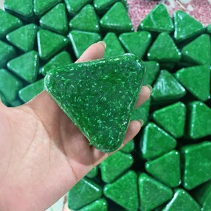 สบู่แชมพูออร์แกนิค<span class=keywords><strong>เซ</strong></span><span class=keywords><strong>เว่</strong></span><span class=keywords><strong>น</strong></span>กรีน ทรีแองเกิล อุสมาน กราส ขนาด 120 กรัม สำหรับผู้หญิง - ควบคุมความมั<span class=keywords><strong>น</strong></span> ขจัดรังแค ป้องกั<span class=keywords><strong>น</strong></span>ผมร่วง - Product Image 1