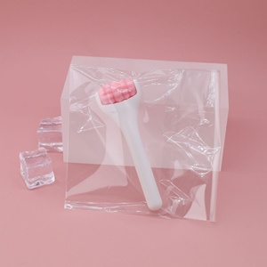 Système de massage facial portable et mignon en silicone pour le contour des yeux, applicateur de crème et masseur pour les yeux, idéal pour les soins oculaires et l'usage domestique - Product Image 6
