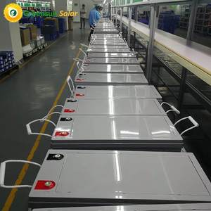 Originele Solar Batterij Japan Agm Gel 2V 800ah Prijs Energie Opslag Batterijen Voor Energie Systeem - Product Image 6