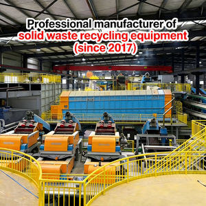 מכונת מיחזור נחושת ואלומיניום ניידת עם הפרדת זרם-ענף, כולל שירות התקנה באתר - Product Image 1