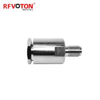 Suministro de fábrica SMA HEMBRA JACK TORNILLO MONTAJE PANEL PARA WTR300 5D-FB RF COAX CONECTOR COAXIAL SMA Converter connecteur