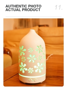 Mini humidificateur de bureau personnel mignon et silencieux à brume froide pour le bureau, la chambre d'enfant et l'étude, hydratation quotidienne - Product Image 2