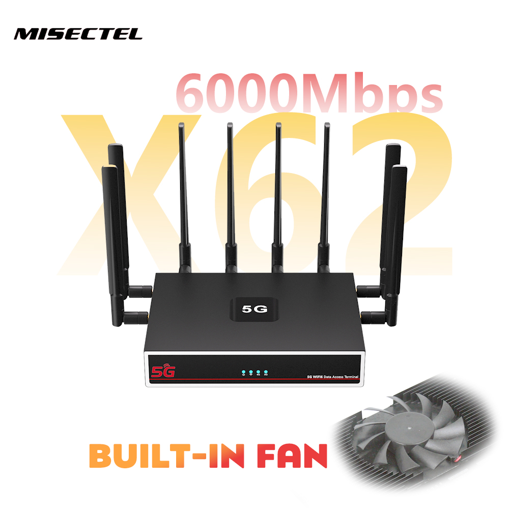 Routeur WiFi 6 WAVLINK Double Bande 6000Mbps - Connexion Ultra Rapide 5GHz/2.4GHz, Neuf Sous Blister