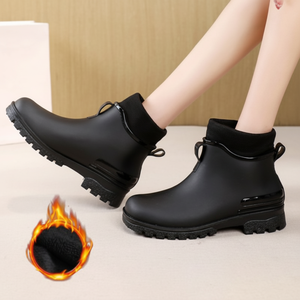 Stivali da neve invernali giornalieri da donna Design a 2 colori per il freddo TAIN341 - Product Image 1