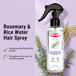 Champú Herbal de Romero Anticaspa, Nutritivo con Biotina, Sin Sulfatos, Ácido, para un Cabello Más Denso y Voluminoso, Venta al Por Mayor - Product Image 3