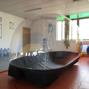 Hot Sale Bike <strong>Bubble</strong> Tent <strong>Inflatable</strong> Motorcycle Cover for Dustproof Waterproof Sun <strong>Protection</strong> - Product Image 1