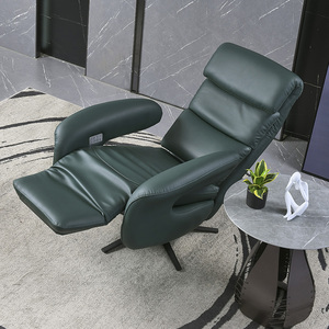 Canapé inclinable moderne en cuir <span class=keywords><strong>Fauteuil</strong></span> inclinable pour personnes âgées - Product Image 3