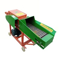 Broyeur de paille et de fourrage durable, machine à hacher la paille et les fourrages, équipement de traitement des aliments pour animaux, utilisation agricole