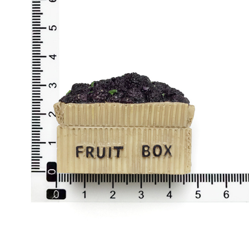 Carton de mûrier