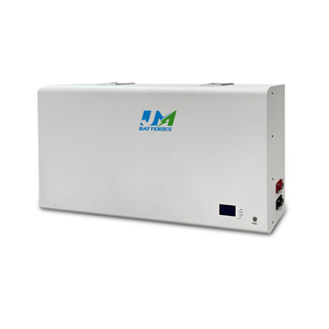 แบตเตอรี่ลิเธียมไอออนแบบติดผนัง Super Thin Wall-Mounted Powerwall 51.2V 15Kwh Byd Blade Battery Pack 48V 300AH ชาร์จได้ JM-51.2V280Ah Po - Product Image 5