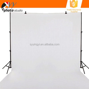 3M * 3M ayuda a <span class=keywords><strong>eliminar</strong></span> la reflexión blanco muselina blanca foto telón de fondo blanco telón de fondo fotografía - Product Image 2