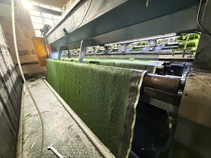 Gazon artificiel pour la construction, <span class=keywords><strong>l</strong></span>'aménagement paysager, le jardin, tapis, moquette, pelouse artificielle, gazon synthétique, gazon artificiel - Product Image 1