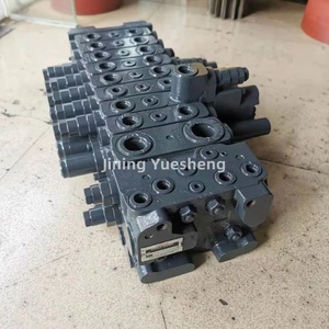 Válvula Principal Hidráulica para Excavadora DPK-T04-9P ZX48 ZX48U-5, Válvula de Control para <span class=keywords><strong>Hitachi</strong></span> - Product Image 5